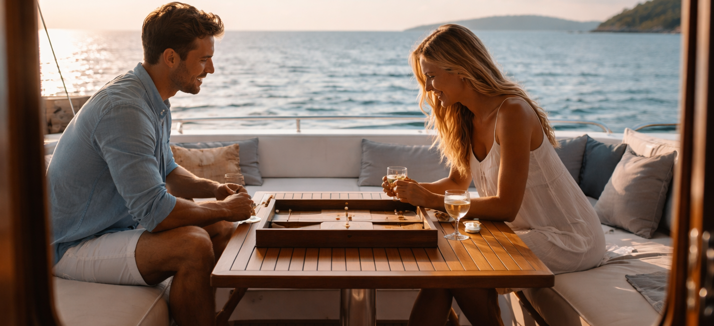 How to play backgammon - complete beginner's guide