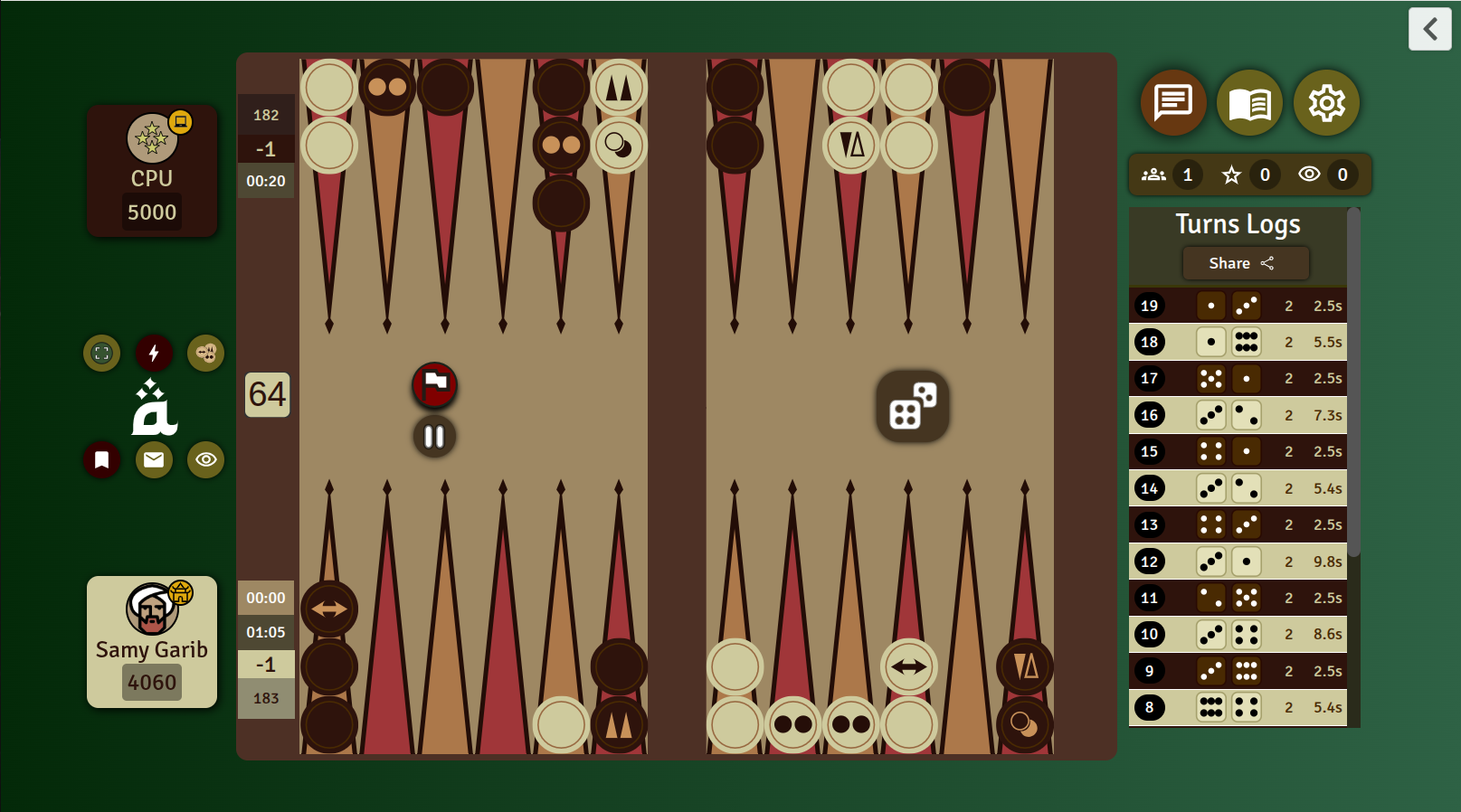 Abak Evolution gameplay