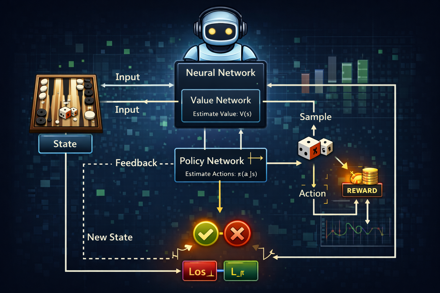 Abak Evolution AI engine architecture