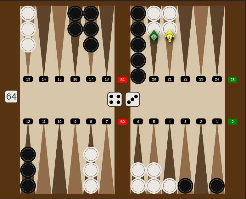 Advanced anchor on 4/5 point