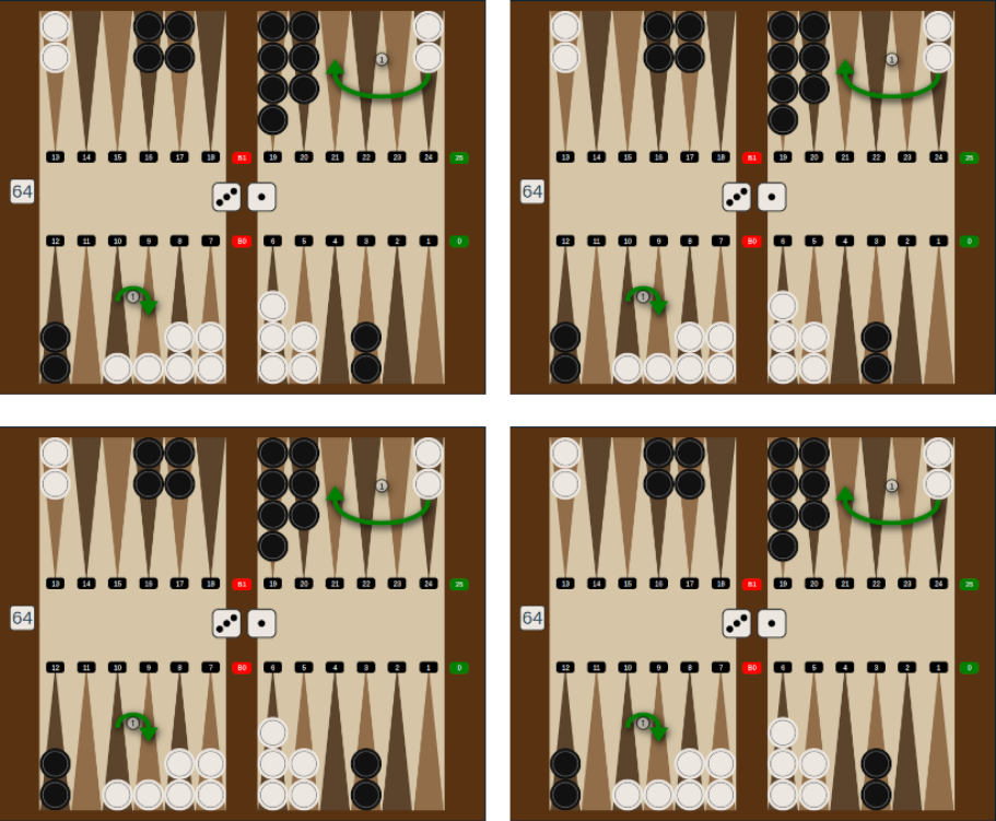 Building a prime step by step