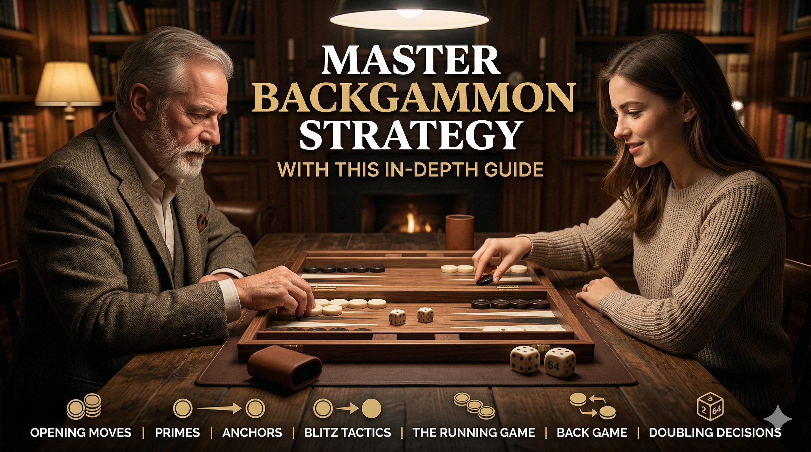 Backgammon Strategy Guide